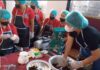 Limbah Bonggol Pisang Disulap Jadi Produk Pangan Kaya Serat di Desa Batuan Tim akademisi dari Universitas Warmadewa menghadirkan solusi inovatif melalui program Pengabdian kepada Masyarakat (PKM) bertajuk Inovasi Zero Waste di Desa Batuan, Kecamatan Sukawati, Kabupaten Gianyar, Kamis (28/5/2026)