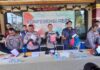 Gasak Uang dan Motor, Pria asal Ponorogo Diamankan Polsek Abiansemal Konferensi Pers Polres Badung