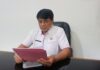Gianyar Krisis Guru SD dan SMP, BKPSDM Catat 300 Orang Kepala BKPSDM Kabupaten Gianyar, I Wayan Warnata