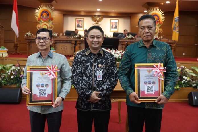 Pemerintah Kabupaten (Pemkab) Klungkung mengamankan opini Wajar Tanpa Pengecualian (WTP) selama 11 tahun berturut-turut