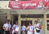 Catur Gianyar Cetak Sejarah, Raih Juara Umum Porjar Bali 2026 dengan Lima Medali Emas