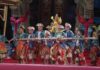 Gong Kebyar Anak-anak Duta Badung Tampil Memukau di PKB 2026, Suguhkan Tabuh Kreasi, Tari Adnyaswari dan Jong Jang Sir Ajang Utsawa (Parade) Gong Kebyar Anak-anak dalam rangkaian Pesta Kesenian Bali (PKB) ke-48 Tahun 2026, Jumat (26/6/2026) di Panggung Terbuka Ardha Candra, Taman Budaya Art Center Denpasar