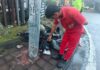 Kasus Tabrak Lari, Mobil Hyundai Diburu Polisi Usai T3waskan Dua Pengendara