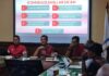 Optimis Sukses Jadi Tuan Rumah Porprov 2027, KONI Buleleng Mulai Matangkan Persiapan Rapat persiapan pelaksanaan Porprov Bali 2027 bersama seluruh pengurus cabang olahraga (cabor) yang digelar di Ruang Rapat KONI Buleleng