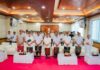Ketua DPRD Badung Hadiri Pelantikan I Made Putra Wijaya sebagai Dirum Perumdam Tirta Mangutama Ketua DPRD Badung Gusti Anom Gumanti bersama anggota DPRD Kabupaten Badung, Made Suwardana dan Made Yudana, menghadiri pelantikan I Made Putra Wijaya sebagai Direktur Umum (Dirum) Perusahaan Umum Daerah Air Minum (Perumdam) Tirta Mangutama Kabupaten Badung, Rabu (24/6/2026)