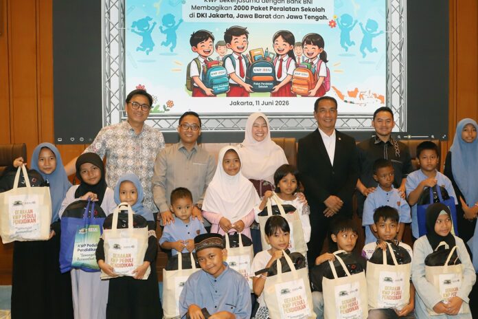 Aksi sosial bertajuk 