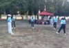 Tujuh Atlet Woodball Buleleng Lolos Seleksi Kejurnas 2026, Terbanyak Wakili Bali Atlet Woodball saat melakukan sesi latihan
