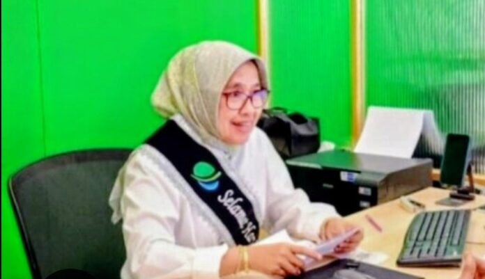 Kepala BPJS Ketenagakerjaan Cabang Bali Gianyar, Venina