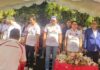 Piala Bupati Badung Finswimming Open 2026 Resmi Digelar, Anom Gumanti Dorong Pembinaan Atlet Berkelanjutan Ketua DPRD Kabupaten Badung I Gusti Anom Gumanti, saat menghadiri pembukaan Piala Bupati Badung Finswimming Open 2026 di Kolam Renang Tirta Arum, Blahkiuh, Kecamatan Abiansemal, Kabupaten Badung, Minggu (12/7/2026)