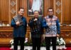 Gubernur Koster Hidupkan Kembali Semangat Sunda Kecil Lewat Kerja Sama Regional Kerja sama regional Bali, Nusa Tenggara Barat (NTB), dan Nusa Tenggara Timur (NTT)
