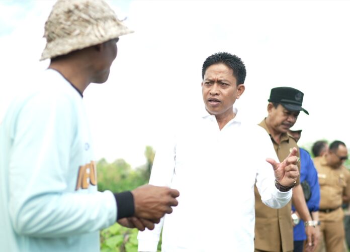 Kepala Diperpa Badung, A.A. Ngurah Raka Sukadana, SP., M.Si.,