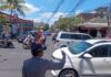 Dishub Gianyar Uji Coba Rekayasa Lalu Lintas di Ubud, Urai Kepadatan Jalan Made Lebah dan Peliatan
