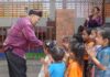 Kemendukbangga Bersama IDAI Bali Laksanakan Pendampingan Peningkatan Kualitas Pengasuhan melalui TAMASYA Kementerian Kependudukan dan Pembangunan Keluarga/BKKBN bersama Ikatan Dokter Anak Indonesia (IDAI) Provinsi Bali melaksanakan pendampingan peningkatan kualitas pengasuhan melalui Taman Asuh Sayang Anak (TAMASYA) di TPA Agung Kumara, Desa Ban, Kecamatan Kubu, Kabupaten Karangasem.