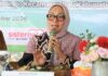 Menteri PPPA Dorong Pemberdayaan Ekonomi Perempuan melalui RBI di Desa Kalisongo Menteri Pemberdayaan Perempuan dan Perlindungan Anak (PPPA), Arifah Fauzi.