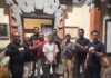 Polsek Blahbatuh Ungkap Curanmor di Gianyar, Satu Terduga Pelaku dan Tiga Motor Diamankan
