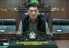 Komisi III DPR Dukung Proses Hukum Pelaku Eksploitasi Anak Ikut Demo 27 Agustus Ketua Komisi III DPR RI, Habiburokhman. (Foto: DPR RI)