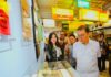 Menteri Fadli Zon Resmikan Ruang Pamer Museum Cipta Mahardika Jawa Timur Menteri Kebudayaan RI, Fadli Zon.