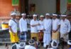Karya Yadnya di Pura Dalem Sari, Bupati Adi Arnawa Tegaskan Pentingnya Pelestarian Budaya Bupati Badung I Wayan Adi Arnawa hadir sebagai upasaksi saat Karya Padudusan Alit, Ngenteg Linggih, Melaspas, dan Tawur Balik Sumpah Madya di Pura Dalem Sari, Banjar Adat Kedampal, Desa Abiansemal Dauh Yeh Cani, Selasa (15/9/2026)