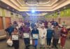 Gianyar Pertahankan Universal Coverage Jamsostek Tertinggi di Bali Tiga Tahun Berturut-turut