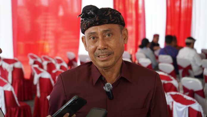Kepala Dinas Kebudayaan dan Pariwisata (Disbudpar) Kabupaten Buleleng, Nyoman Wisandika