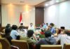 Dinamika Putusan MK Tak Boleh Ganggu Tugas Presiden Wakil Ketua DPD RI, Tamsil Linrung di Kantor Perwakilan DPD Provinsi Sulawesi Selatan, Makassar, Selasa (20/10/2026). (Foto: DPD RI)