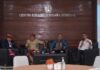Penerimaan Pajak Bali Capai Rp12,69 Triliun hingga Triwulan III 2026, Tumbuh 8,91 Persen Kegiatan Media Briefing APBN Kita Regional Bali di Gedung Keuangan Negara (GKN) I Denpasar, Jumat (30/10/2026)