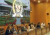 2 Tahun Pemerintahan Prabowo, Pembenahan SDA hingga Program MBG Jadi Perhatian DPR Diskusi Dialektika Demokrasi dengan tema “Mengupas Dua Tahun Pemerintahan Prabowo, Kebijakan yang Berpihak pada Rakyat, Ekonomi Kuat, hingga Kemandirian Nasional" di Ruang Abdul Muis, Gedung Nusantara, Kompleks Parlemen, Senayan, Jakarta, Kamis (22/10/2026). (Foto: KWP)