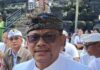 Polemik Tajen Bali, Suparta Ajak Melihat Tradisi dan Konteks Budaya Wakil Ketua DPRD Karangasem, I Wayan Suparta