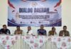Raperda Usaha Kecil di Banten Didorong Tepat Sasaran dan Berdampak Nyata Dialog Daerah untuk pemantauan dan evaluasi Rancangan Peraturan Daerah (Raperda) tentang Kemudahan, Pelindungan, dan Pemberdayaan Usaha Kecil di Provinsi Banten yang diselenggarakan di Kantor Dewan Perwakilan Daerah Republik Indonesia (DPD RI) Banten, Selasa (27/10/2026), menghadirkan Anggota Badan Urusan Legislasi Daerah (BULD) DPD RI, Ade Yuliasih. (Foto: DPD RI)