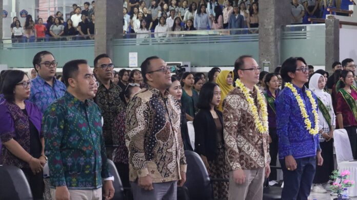 Penyelenggaraan Grand Final Pemilihan Remaja Berbudi Pekerti (PRB) ke-XXII Tahun 2026 yang diikuti 105 peserta terbaik dari 12 provinsi di Indonesia di Auditorium Undiksha Singaraja