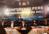 Kasus Penipuan Online Kerja di LN Diungkap Siber Polda Bali, Dua Pelaku Diringkus Konferensi pers Ditressiber Polda Bali