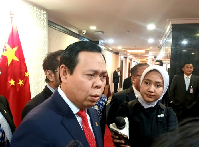 Ketua Dewan Perwakilan Daerah (DPD) RI, Sultan Baktiar Najamudin. (Foto: balipuspanews.com)