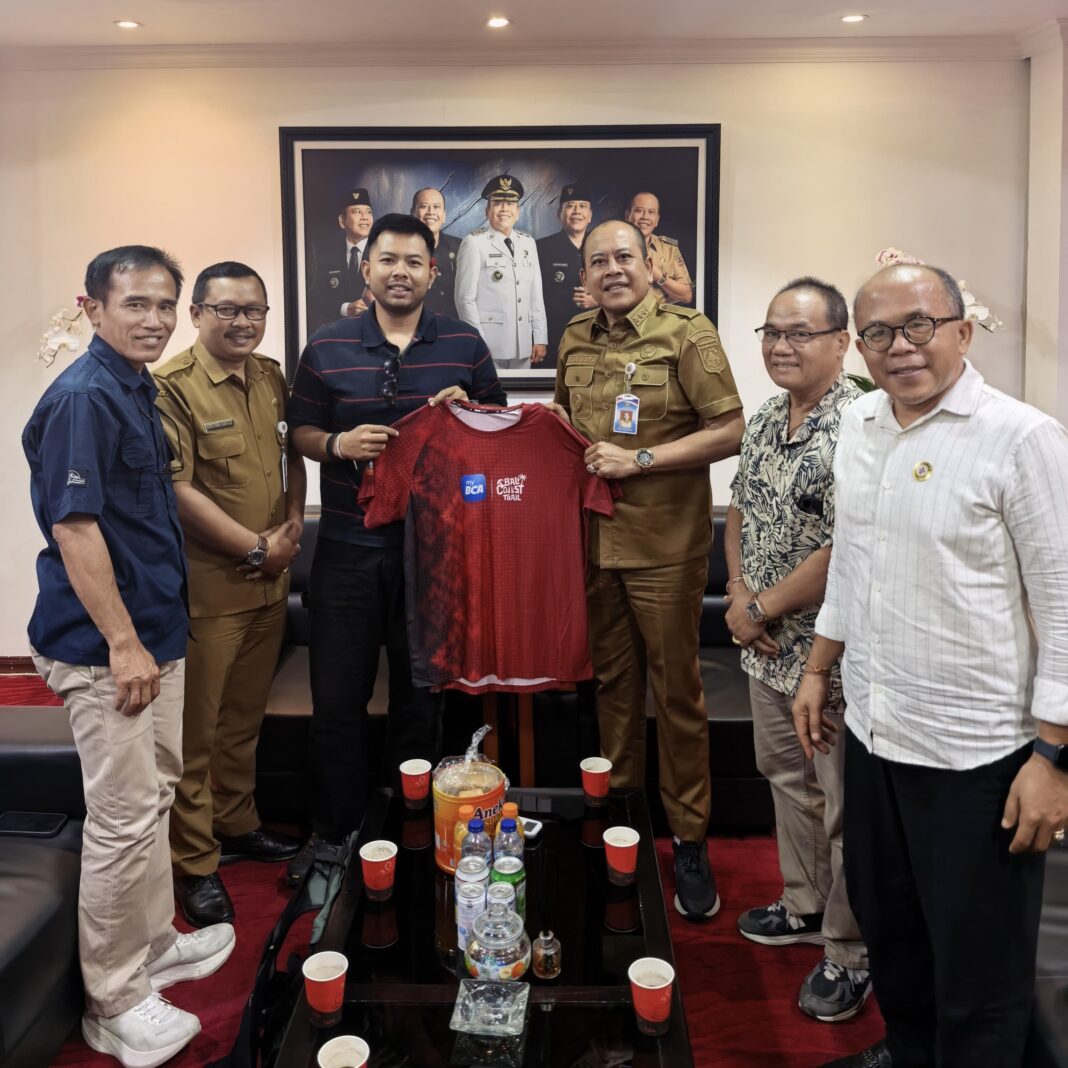 Berdampak Promosikan Destinasi Wisata, Ribuan Peserta dari Berbagai ...