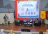 Melalui Buku, Lalu Niqman Zahir Dorong Penguatan Demokrasi Daerah Bedah buku dengan judul "Transformasi Kamar Kedua Parlemen Indonesia: Menuju Parlemen Teritorial Digital" karya Deputi Bidang Administrasi Sekretariat Jenderal DPD RI, Lalu Niqman Zahir diselenggarakan Sekretariat Jenderal DPD RI bekerja sama dengan Fakultas Ilmu Administrasi Universitas Indonesia (FIA UI), di Depok, Kamis (22/10/2026). (Foto: DPD RI)